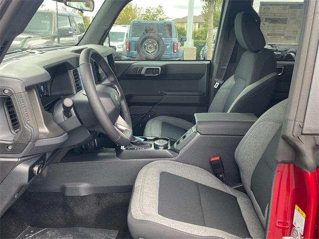 new 2025 Ford Bronco car, priced at $46,719