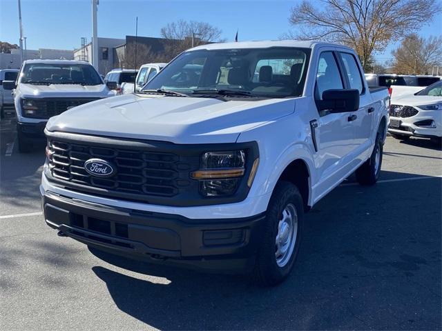 new 2024 Ford F-150 car, priced at $43,498