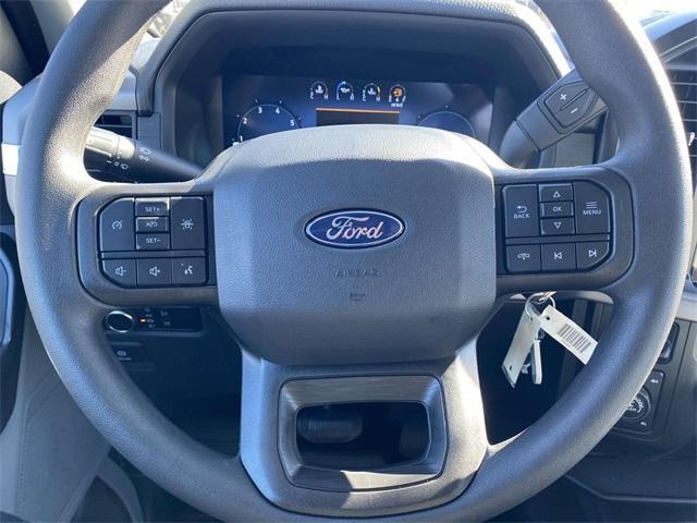 new 2024 Ford F-150 car, priced at $43,498