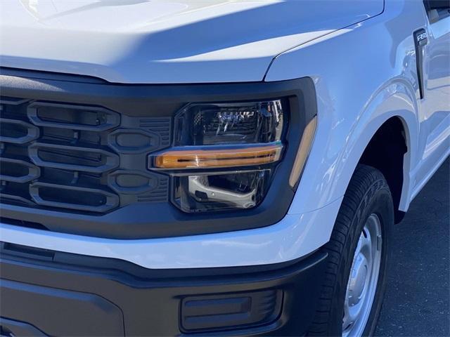 new 2024 Ford F-150 car, priced at $43,498