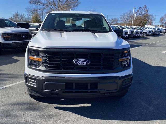 new 2024 Ford F-150 car, priced at $43,498