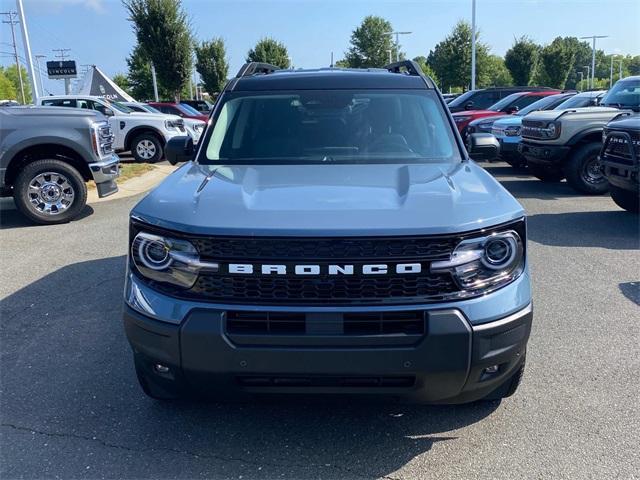 new 2025 Ford Bronco Sport car, priced at $38,635
