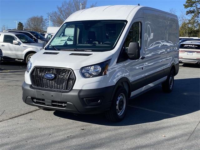 new 2024 Ford Transit-250 car, priced at $53,395