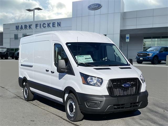 new 2024 Ford Transit-250 car, priced at $53,395