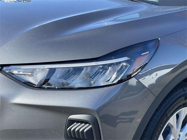 new 2026 Ford Escape car, priced at $32,065