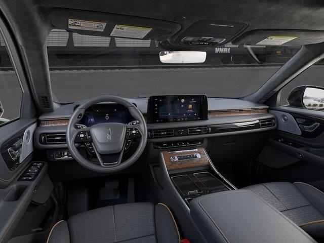 new 2025 Lincoln Aviator car, priced at $91,775