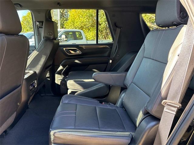 used 2022 Chevrolet Tahoe car, priced at $53,803