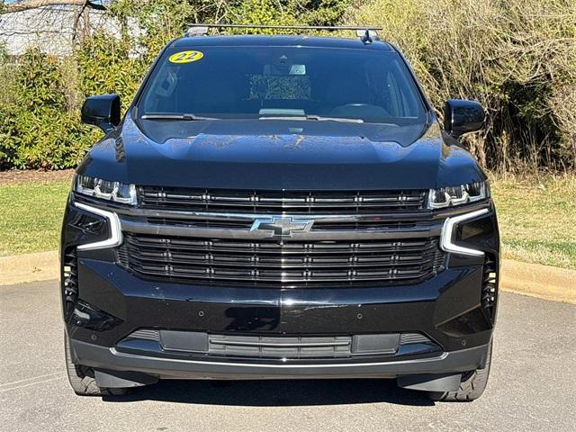 used 2022 Chevrolet Tahoe car, priced at $53,803