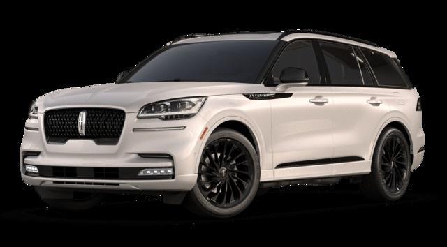 new 2024 Lincoln Aviator car, priced at $74,700