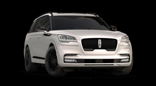 new 2024 Lincoln Aviator car, priced at $76,700