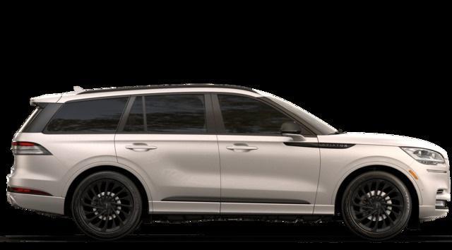 new 2024 Lincoln Aviator car, priced at $76,700