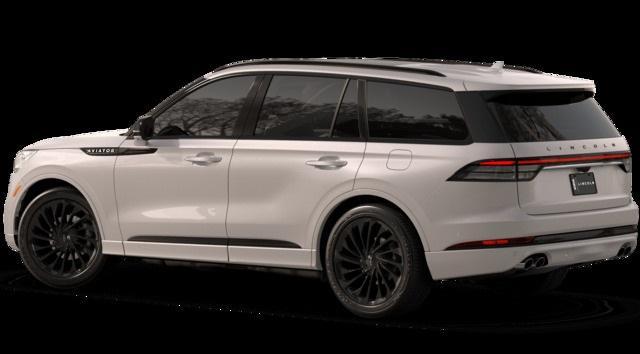 new 2024 Lincoln Aviator car, priced at $76,700