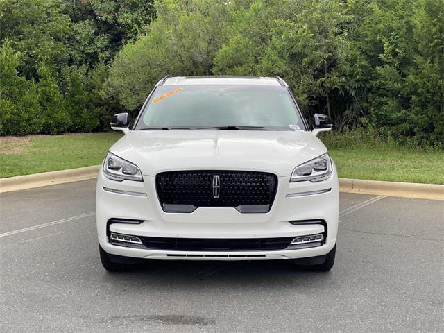 new 2024 Lincoln Aviator car, priced at $66,100