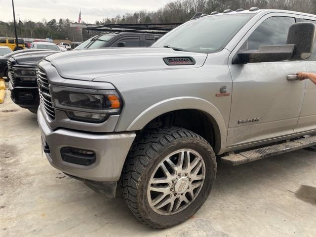 used 2021 Ram 3500 car, priced at $53,625