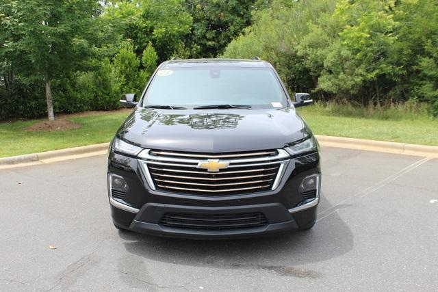 used 2023 Chevrolet Traverse car, priced at $43,124