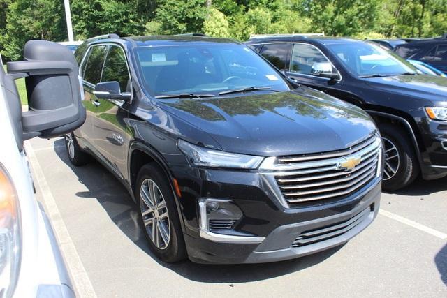 used 2023 Chevrolet Traverse car, priced at $43,124