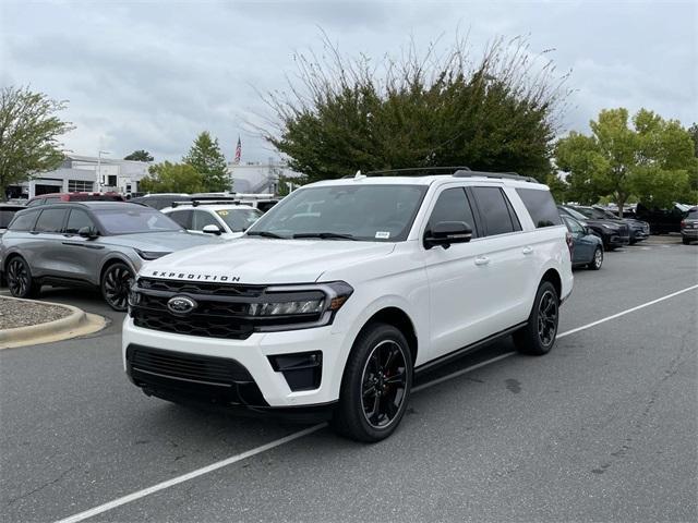 new 2024 Ford Expedition Max car, priced at $81,573