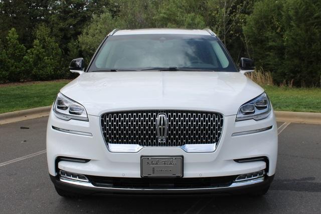 new 2024 Lincoln Aviator car, priced at $69,295