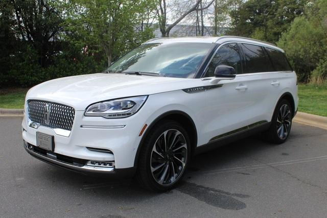 new 2024 Lincoln Aviator car, priced at $69,295