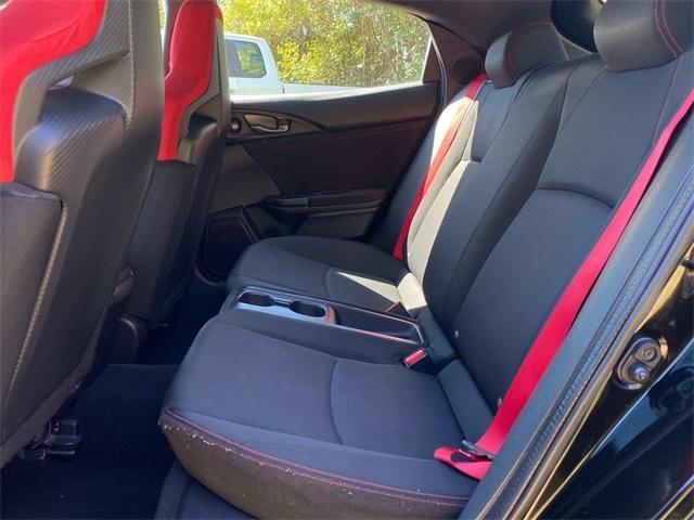 used 2018 Honda Civic Type R car, priced at $31,803