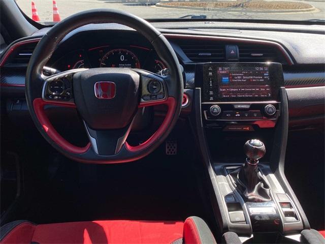 used 2018 Honda Civic Type R car, priced at $31,803