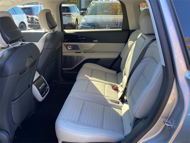 new 2026 Lincoln Nautilus car, priced at $66,763