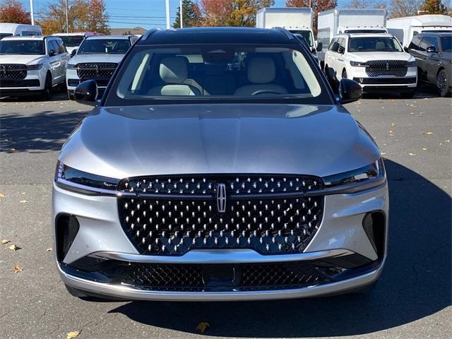 new 2026 Lincoln Nautilus car, priced at $66,763