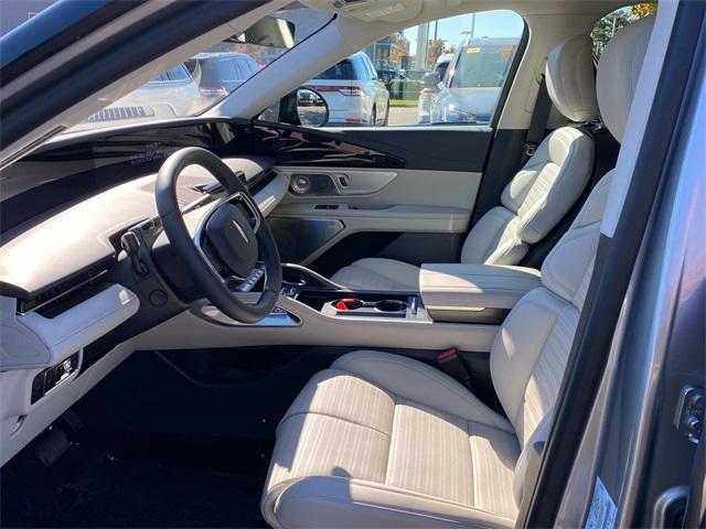 new 2026 Lincoln Nautilus car, priced at $66,763