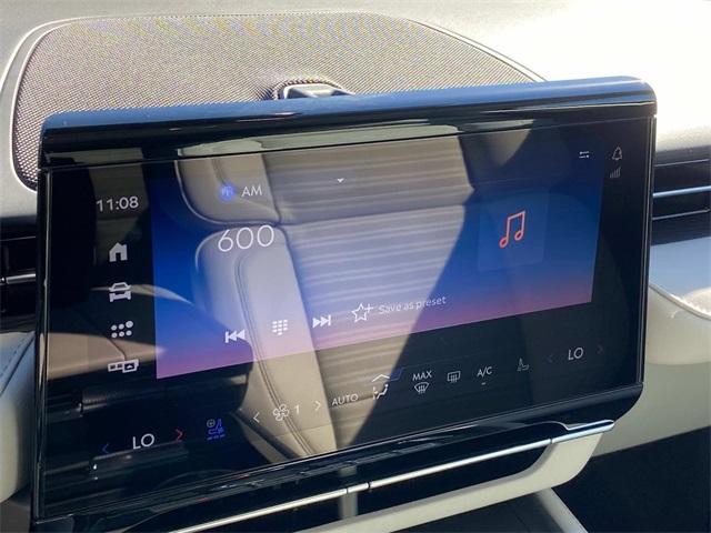 new 2026 Lincoln Nautilus car, priced at $66,763