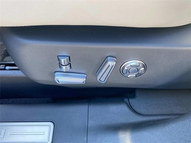 new 2026 Lincoln Nautilus car, priced at $66,763