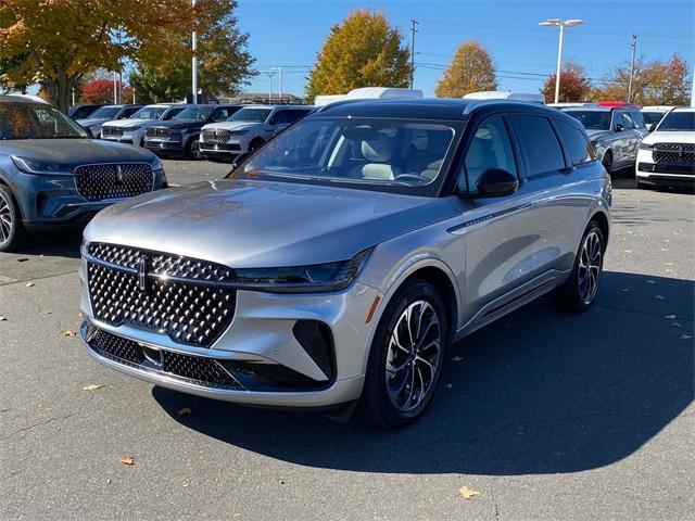 new 2026 Lincoln Nautilus car, priced at $66,763