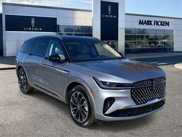 new 2026 Lincoln Nautilus car, priced at $66,763