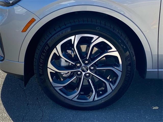 new 2026 Lincoln Nautilus car, priced at $66,763