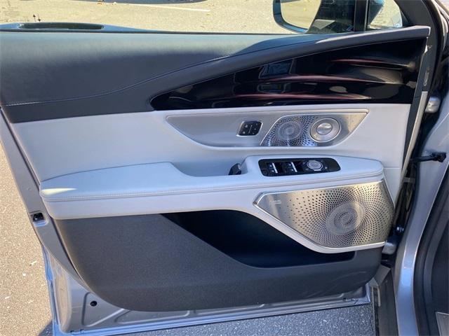 new 2026 Lincoln Nautilus car, priced at $66,763