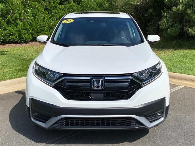 used 2022 Honda CR-V car, priced at $28,310
