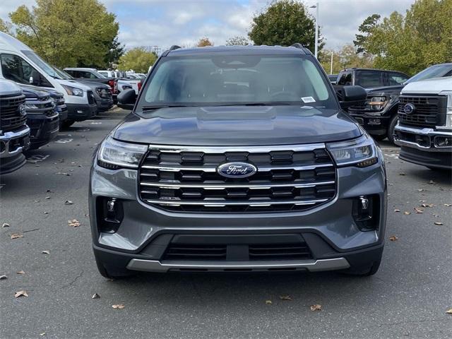 new 2025 Ford Explorer car, priced at $43,210