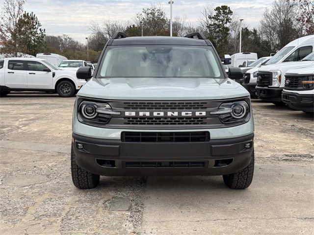 new 2024 Ford Bronco Sport car, priced at $40,796