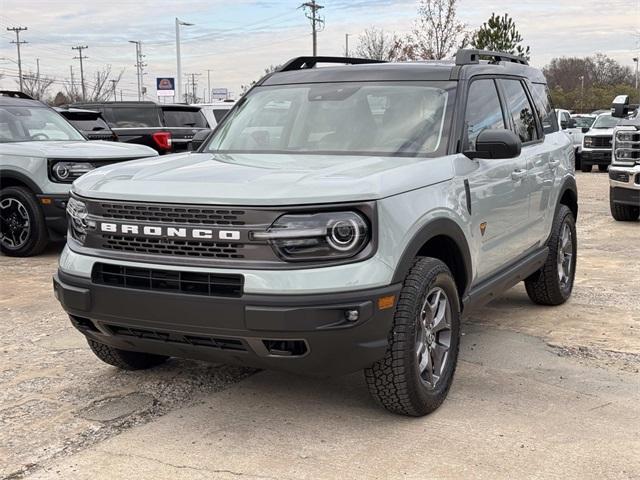 new 2024 Ford Bronco Sport car, priced at $40,796