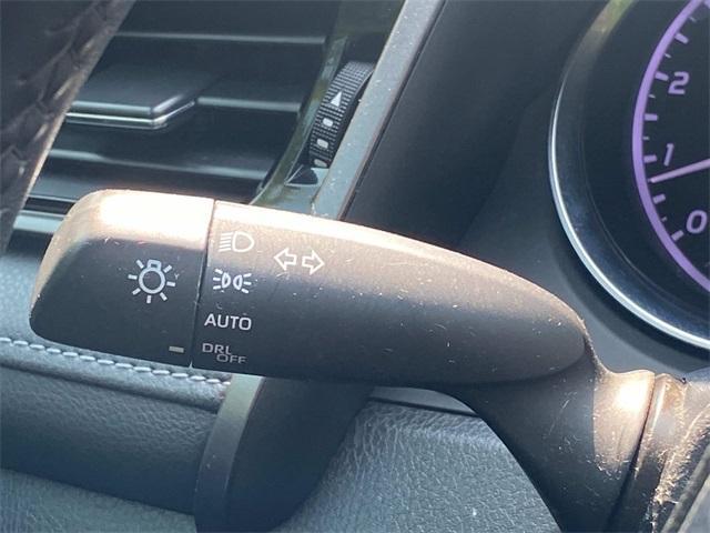 used 2019 Toyota Camry car, priced at $21,114