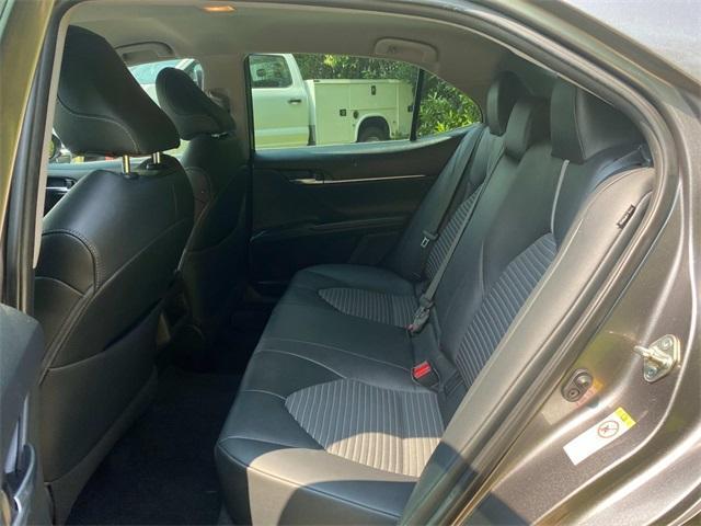 used 2019 Toyota Camry car, priced at $21,114