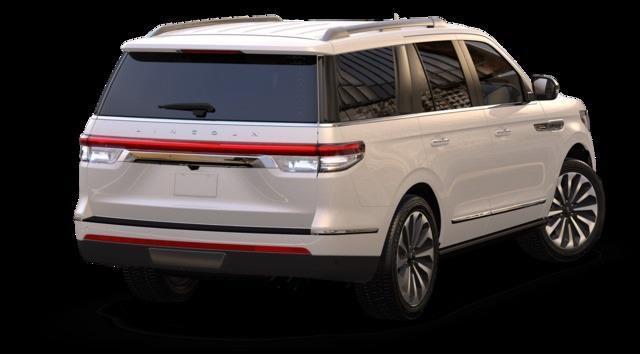 new 2024 Lincoln Navigator car, priced at $101,515