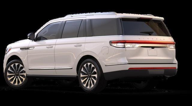 new 2024 Lincoln Navigator car, priced at $101,515