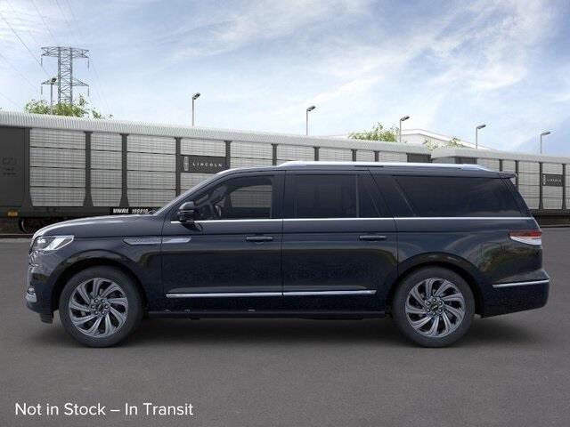 new 2024 Lincoln Navigator L car, priced at $98,700