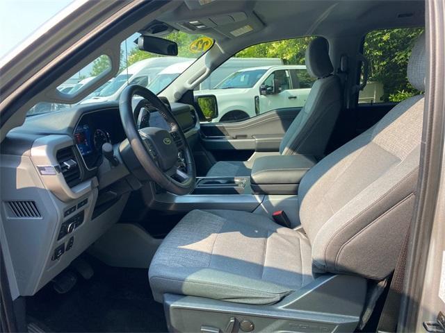 used 2022 Ford F-150 car, priced at $35,556