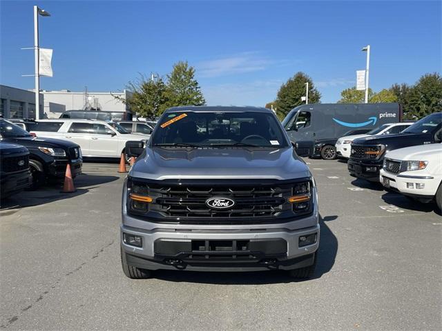 new 2024 Ford F-150 car, priced at $56,273