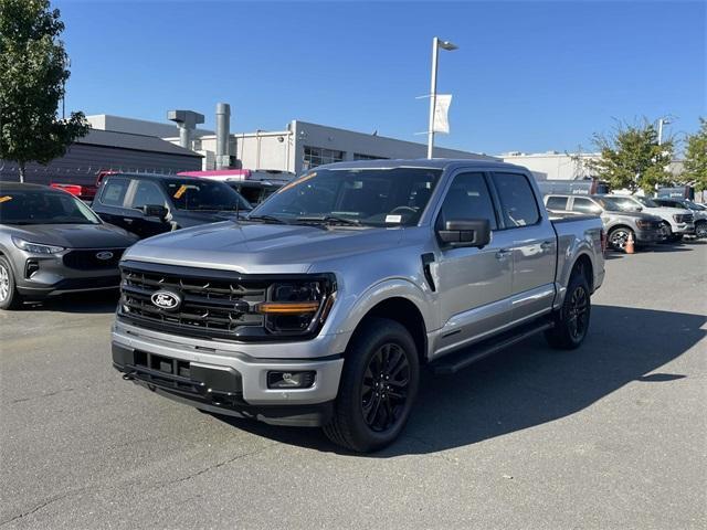 new 2024 Ford F-150 car, priced at $56,273