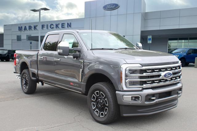 new 2024 Ford F-250 car, priced at $105,950