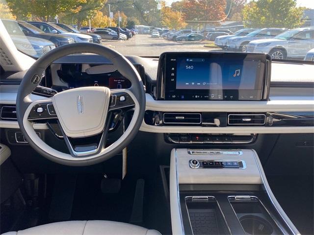 new 2026 Lincoln Aviator car, priced at $69,701