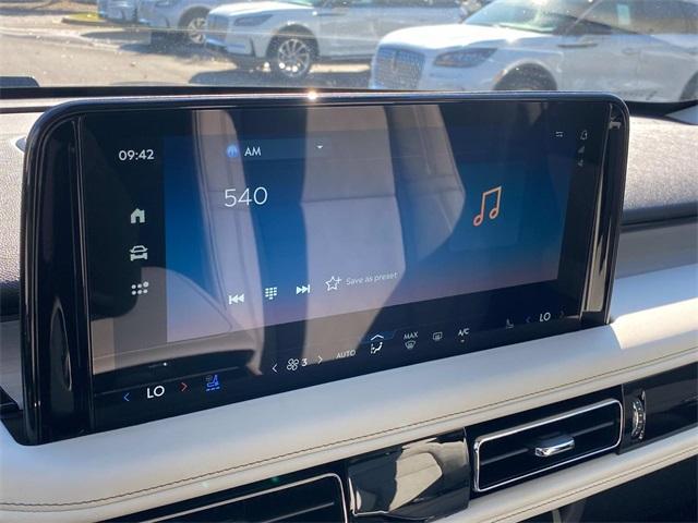 new 2026 Lincoln Aviator car, priced at $69,701