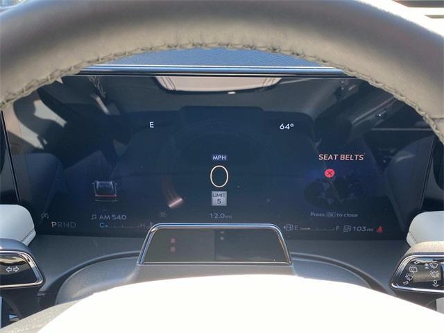 new 2026 Lincoln Aviator car, priced at $69,701